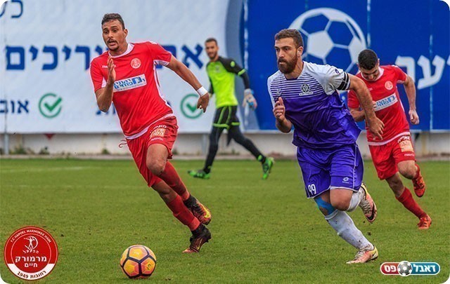 ויקטור מרעי (יוסי סוריק)